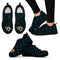 Marvelous Striped Stunning Logo Jacksonville Jaguars Sneakers