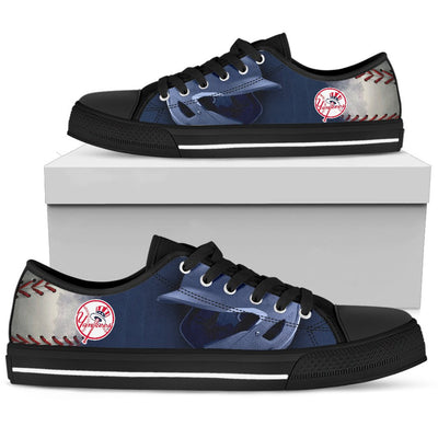 Artistic Pro New York Yankees Low Top Shoes