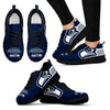 Gorgeous Logo Seattle Seahawks Sneakers