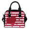 Cute Tampa Bay Lightning Shoulder Handbags Sweet Romantic Love Frames