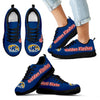 Magnificent Kent State Golden Flashes Amazing Logo Sneakers