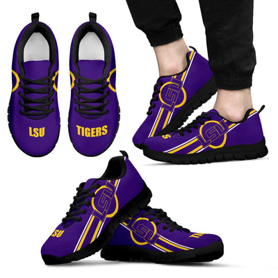 Fall Of Light LSU Tigers Sneakers