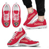 Magnificent Florida Panthers Amazing Logo Sneakers