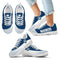 Awesome Gift Logo Seattle Mariners Sneakers