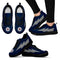Hot Style Winnipeg Jets Sneakers Thunder Lightning Amazing Logo