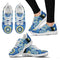 Sky Style Art Nigh Exciting Seattle Mariners Sneakers