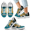 Colorful Unofficial Jacksonville Jaguars Sneakers