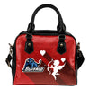 Superior Cupid Love Delightful Buffalo Bulls Shoulder Handbags