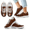 Marvelous Striped Stunning Logo Bowling Green Falcons Sneakers