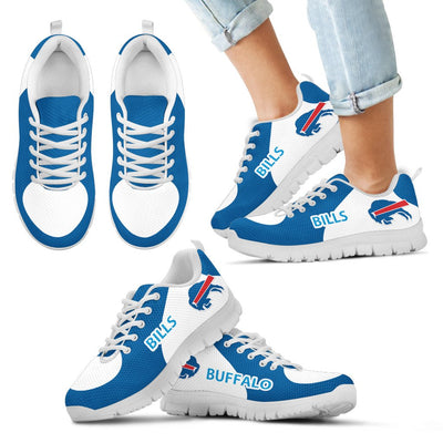 Buffalo Bills Top Logo Sneakers