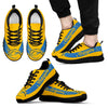 Cool Line Logo Los Angeles Chargers Sneakers