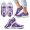 Vintage Four Flags With Streaks Minnesota Vikings Sneakers