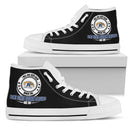 I Will Not Keep Calm Amazing Sporty Kent State Golden Flashes High Top Shoes