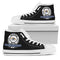 I Will Not Keep Calm Amazing Sporty Kent State Golden Flashes High Top Shoes