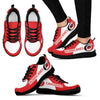 Carolina Hurricanes Top Logo Sneakers