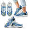 Sky Style Art Nigh Exciting Seattle Mariners Sneakers