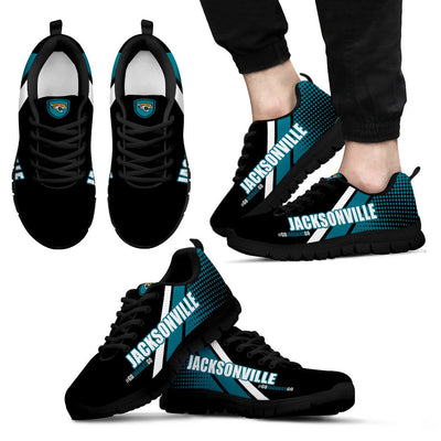 Go Jacksonville Jaguars Go Jacksonville Jaguars Sneakers