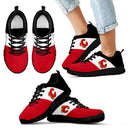 Separate Colours Section Superior Calgary Flames Sneakers