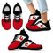 Separate Colours Section Superior Calgary Flames Sneakers