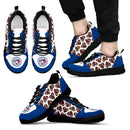 Great Football Love Frame Toronto Blue Jays Sneakers