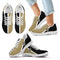 Dynamic Aparted Colours Beautiful Logo New Orleans Saints Sneakers