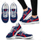 Houston Texans Line Logo Sneakers