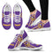 Fall Of Light Minnesota Vikings Sneakers