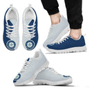 Two Colors Trending Lovely Seattle Mariners Sneakers