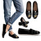 Mixing Tiny Logo Fantastic Anaheim Ducks Casual Shoes