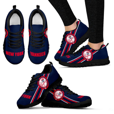 Fall Of Light New York Yankees Sneakers