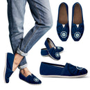 Mixing Tiny Logo Fantastic Seattle Mariners Casual Shoes