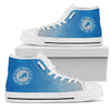 Cool They Hate Us Cause They Ain't Us Detroit Lions High Top Shoes