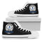 I Will Not Keep Calm Amazing Sporty Kansas City Royals High Top Shoes