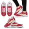 Pretty Arizona Diamondbacks Sneakers Thunder Lightning Amazing Logo