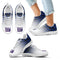 Leopard Pattern Awesome New York Giants Sneakers