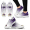 Leopard Pattern Awesome East Carolina Pirates Sneakers