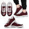 Marvelous Striped Stunning Logo Carolina Hurricanes Sneakers