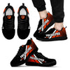 Go Philadelphia Flyers Go Philadelphia Flyers Sneakers