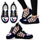 Great Football Love Frame Houston Texans Sneakers