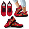 Florida Panthers Line Logo Sneakers