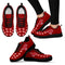 Love Extreme Emotion Pretty Logo SMU Mustangs Sneakers