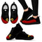 Valentine Love Red Colorful Pittsburgh Pirates Sneakers