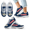 Magnificent Nashville Predators Amazing Logo Sneakers