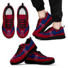 Three Amazing Good Line Charming Logo Los Angeles Angels Sneakers