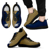 Two Colors Trending Lovely Akron Zips Sneakers