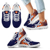 Go Chicago Bears Go Chicago Bears Sneakers