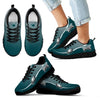 Colorful Philadelphia Eagles Passion Sneakers