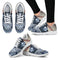 Awesome Tampa Bay Rays Running Sneakers For Baseball Fan