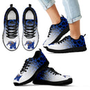 Leopard Pattern Awesome Memphis Tigers Sneakers