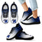 Leopard Pattern Awesome Memphis Tigers Sneakers